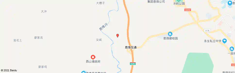 贵阳麒麟坡_公交站地图_贵阳公交_妙搜公交查询2025