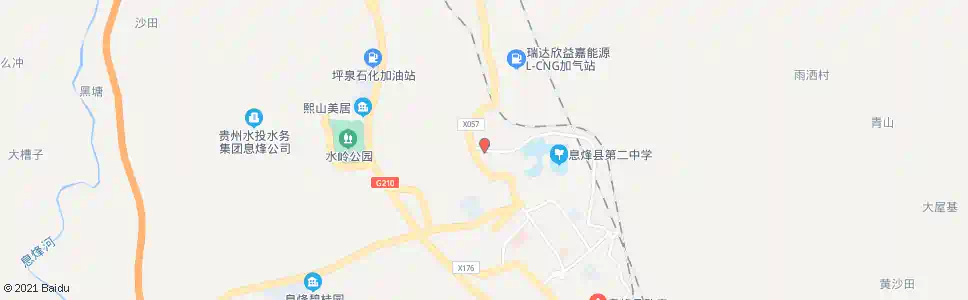 贵阳环城路口_公交站地图_贵阳公交_妙搜公交查询2025