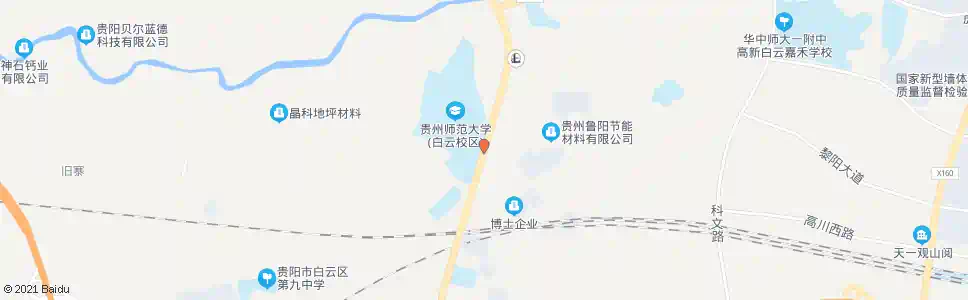 贵阳麦架镇_公交站地图_贵阳公交_妙搜公交查询2025