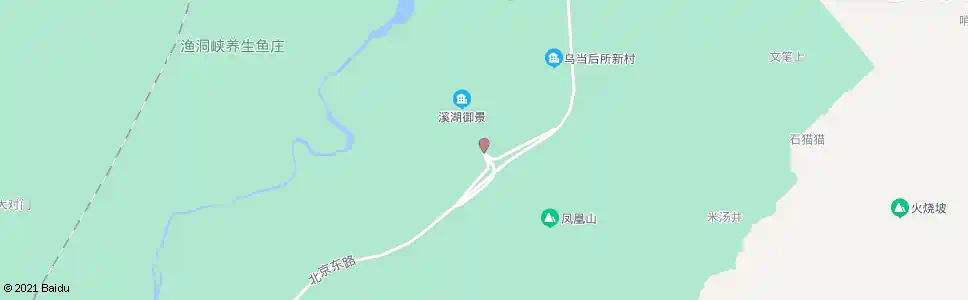 贵阳滨湖路(南)_公交站地图_贵阳公交_妙搜公交查询2025