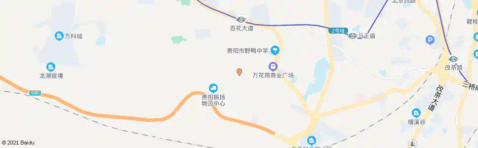 贵阳大凹_公交站地图_贵阳公交_妙搜公交查询2025