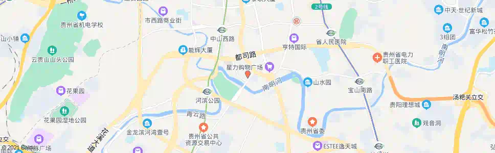 贵阳规划路_公交站地图_贵阳公交_妙搜公交查询2025