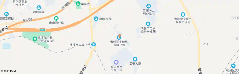 贵阳杉树脚_公交站地图_贵阳公交_妙搜公交查询2025