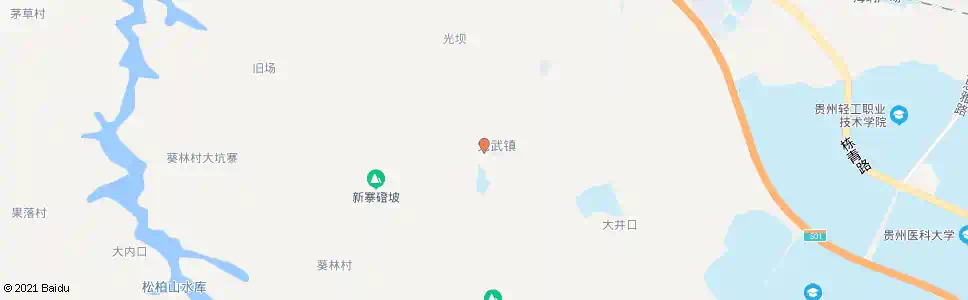 贵阳党武_公交站地图_贵阳公交_妙搜公交查询2025