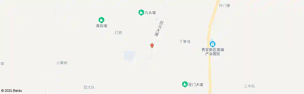 贵阳安康大道路口_公交站地图_贵阳公交_妙搜公交查询2025