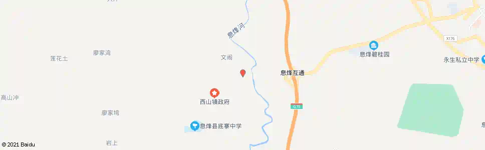 贵阳文阁_公交站地图_贵阳公交_妙搜公交查询2025