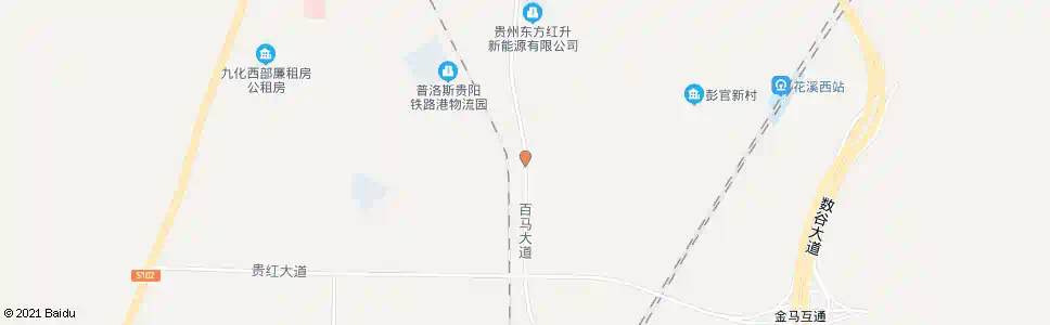贵阳体育训练基地_公交站地图_贵阳公交_妙搜公交查询2025