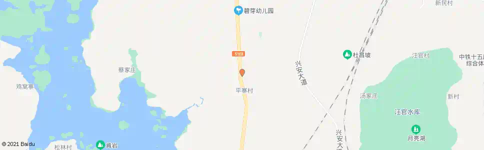 贵阳平寨村_公交站地图_贵阳公交_妙搜公交查询2025