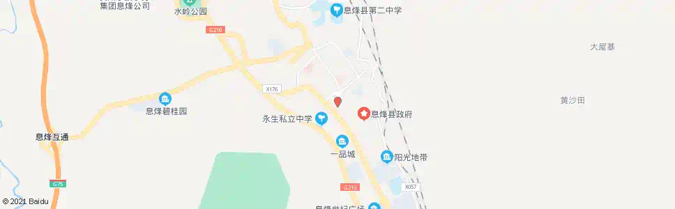 贵阳深港商贸城_公交站地图_贵阳公交_妙搜公交查询2025
