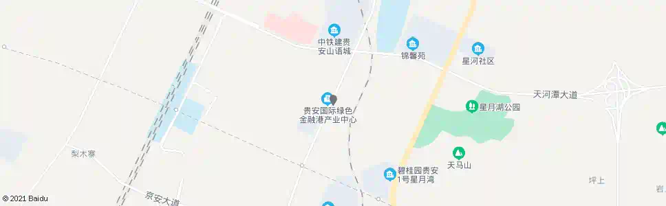 贵阳寅贡寨_公交站地图_贵阳公交_妙搜公交查询2025