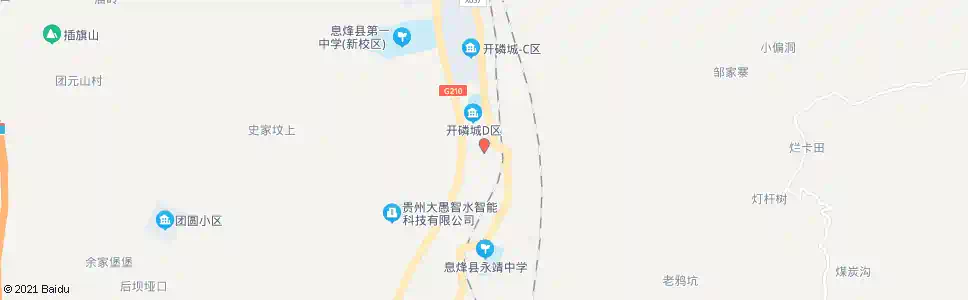 贵阳西门湾_公交站地图_贵阳公交_妙搜公交查询2025