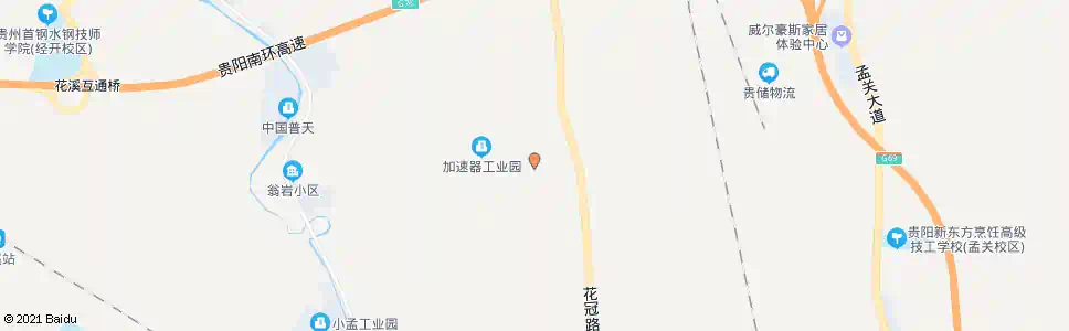 贵阳丰报云_公交站地图_贵阳公交_妙搜公交查询2025