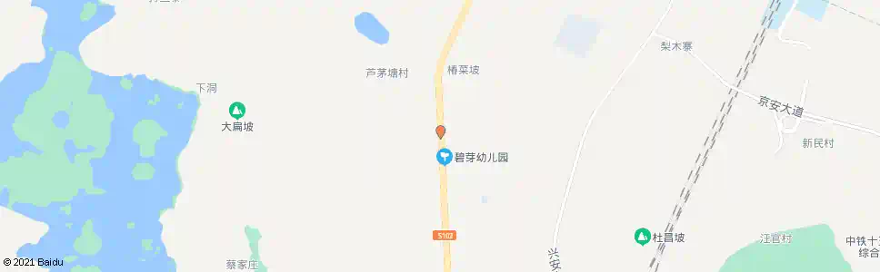贵阳芦猫塘村_公交站地图_贵阳公交_妙搜公交查询2025