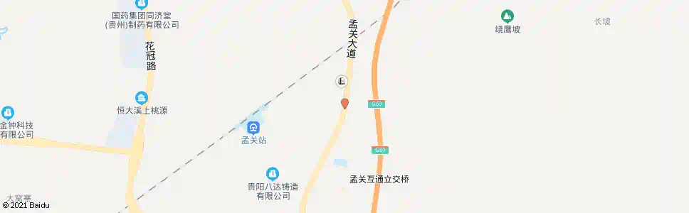 贵阳五星村_公交站地图_贵阳公交_妙搜公交查询2025