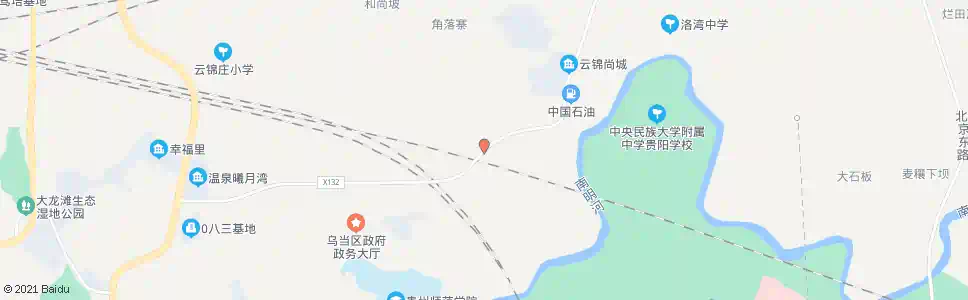 贵阳种猪场_公交站地图_贵阳公交_妙搜公交查询2025