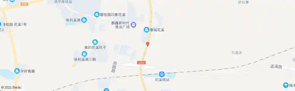 贵阳三五三七厂_公交站地图_贵阳公交_妙搜公交查询2025