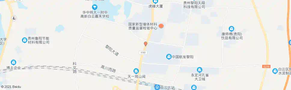 贵阳高纳路口_公交站地图_贵阳公交_妙搜公交查询2025