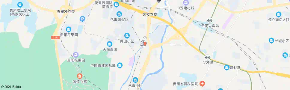 贵阳太慈桥_公交站地图_贵阳公交_妙搜公交查询2025