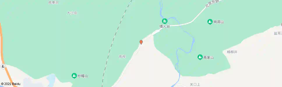 贵阳情人谷路口_公交站地图_贵阳公交_妙搜公交查询2025