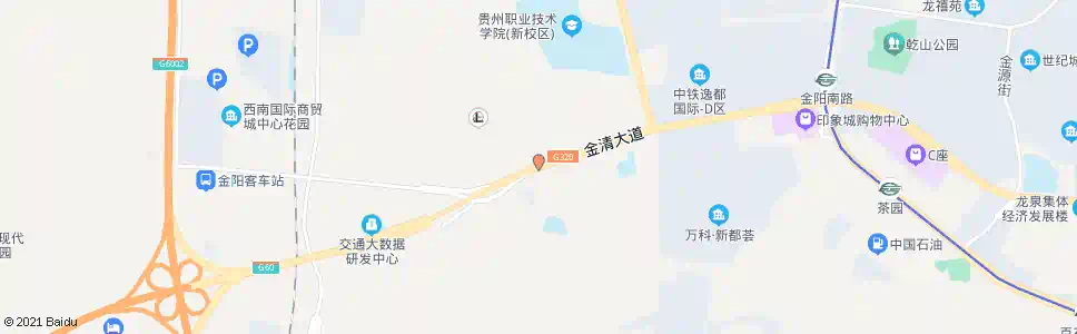 贵阳玉林关_公交站地图_贵阳公交_妙搜公交查询2025
