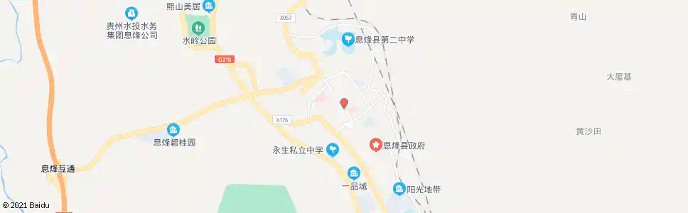 贵阳东风路_公交站地图_贵阳公交_妙搜公交查询2025