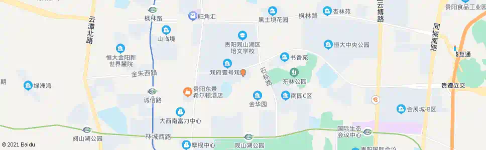 贵阳市公安交管局_公交站地图_贵阳公交_妙搜公交查询2025