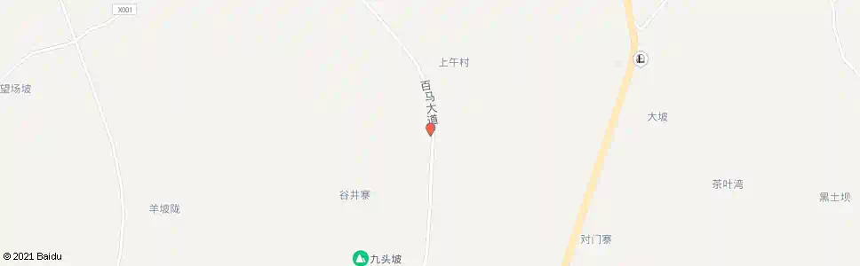 贵阳谷井寨_公交站地图_贵阳公交_妙搜公交查询2025