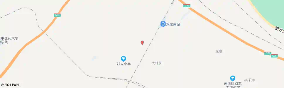 贵阳马寨村_公交站地图_贵阳公交_妙搜公交查询2025