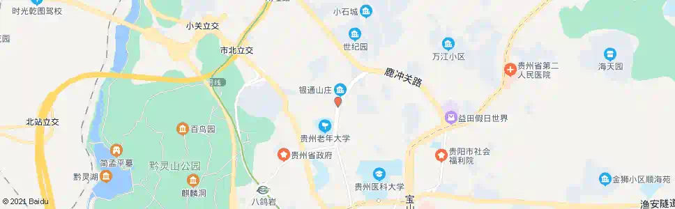 贵阳太乙路_公交站地图_贵阳公交_妙搜公交查询2025