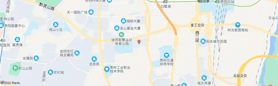 贵阳市公安局_公交站地图_贵阳公交_妙搜公交查询2025