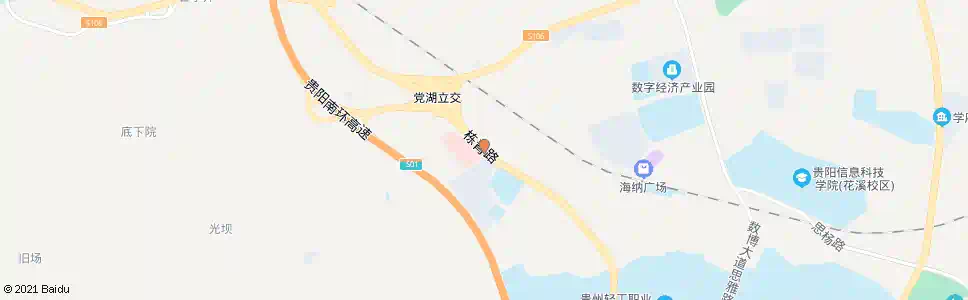 贵阳栋青路_公交站地图_贵阳公交_妙搜公交查询2025