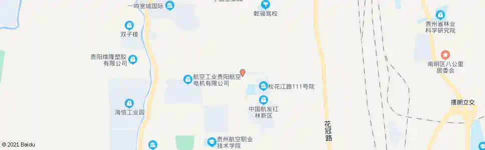 贵阳乌江路口_公交站地图_贵阳公交_妙搜公交查询2025