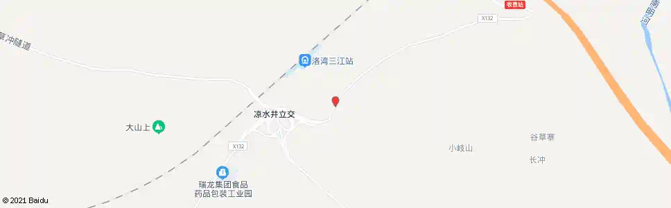 贵阳三江_公交站地图_贵阳公交_妙搜公交查询2025