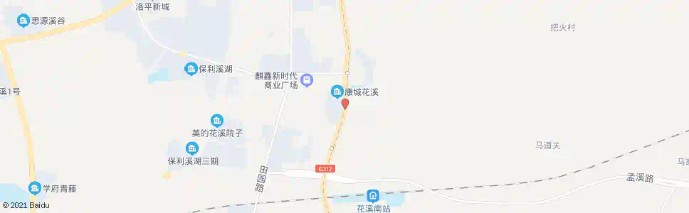 贵阳矿灯厂宿舍区_公交站地图_贵阳公交_妙搜公交查询2025