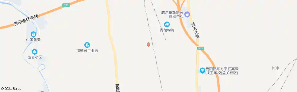 贵阳601库_公交站地图_贵阳公交_妙搜公交查询2025