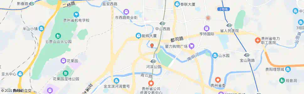 贵阳文化路_公交站地图_贵阳公交_妙搜公交查询2025