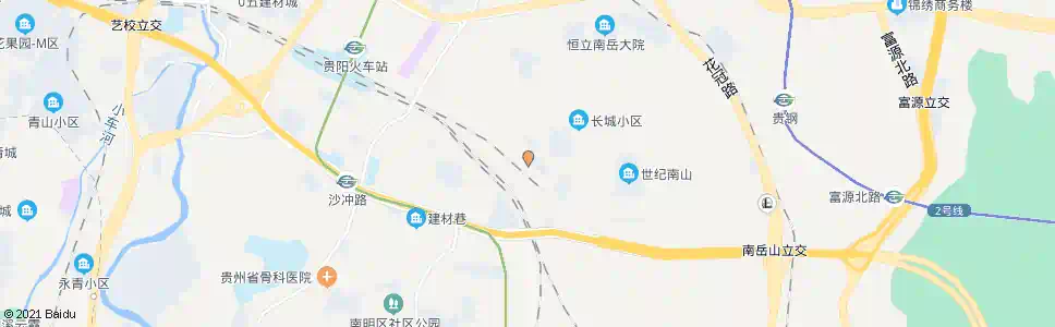 贵阳营盘路_公交站地图_贵阳公交_妙搜公交查询2025