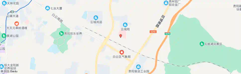 贵阳骨科医院_公交站地图_贵阳公交_妙搜公交查询2025