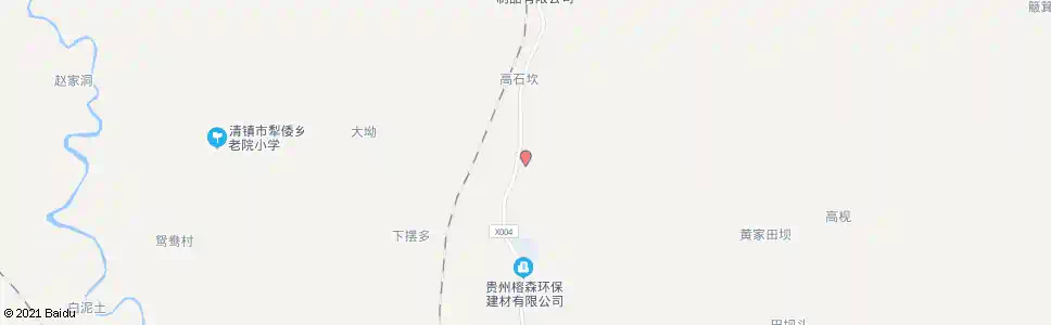 贵阳凤凰山_公交站地图_贵阳公交_妙搜公交查询2025