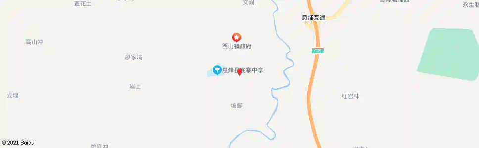 贵阳柏香山村_公交站地图_贵阳公交_妙搜公交查询2025