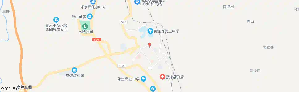 贵阳正兴步行街_公交站地图_贵阳公交_妙搜公交查询2025