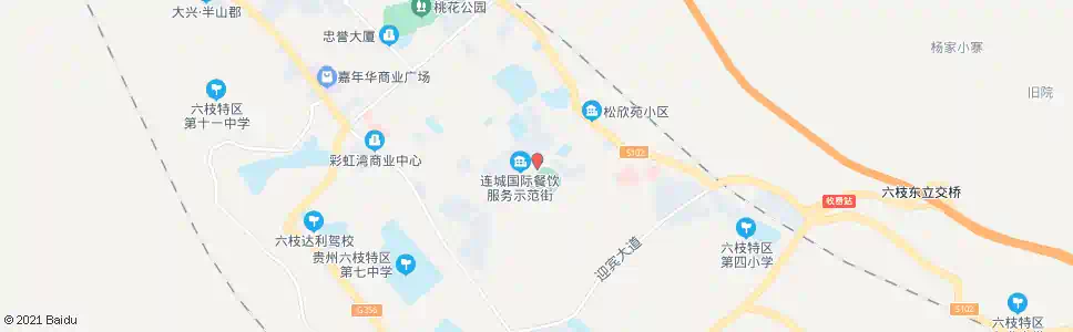 六盘水招呼站总站_公交站地图_六盘水公交_妙搜公交查询2025