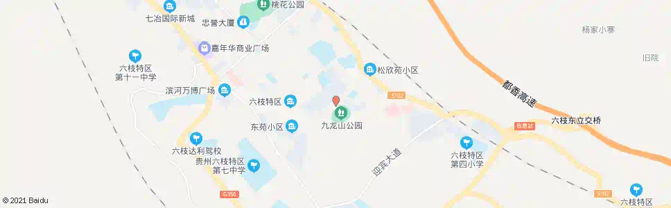 六盘水招呼站(汇丰汽车玻璃)_公交站地图_六盘水公交_妙搜公交查询2025