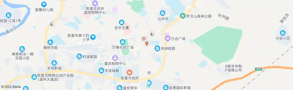 黔东南金井村_公交站地图_黔东南公交_妙搜公交查询2025