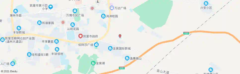 黔东南凯里七中_公交站地图_黔东南公交_妙搜公交查询2025
