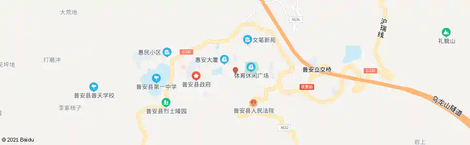 黔东南监狱路口_公交站地图_黔东南公交_妙搜公交查询2025