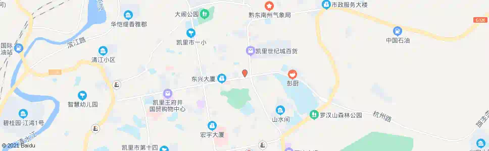 黔东南市地税局_公交站地图_黔东南公交_妙搜公交查询2025