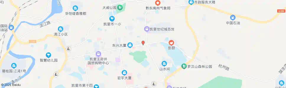黔东南州人大_公交站地图_黔东南公交_妙搜公交查询2025
