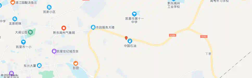 黔东南州木材厂_公交站地图_黔东南公交_妙搜公交查询2025