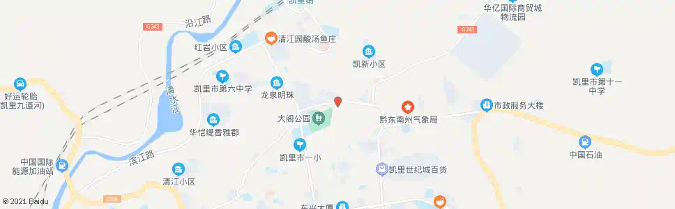 黔东南州财校_公交站地图_黔东南公交_妙搜公交查询2025